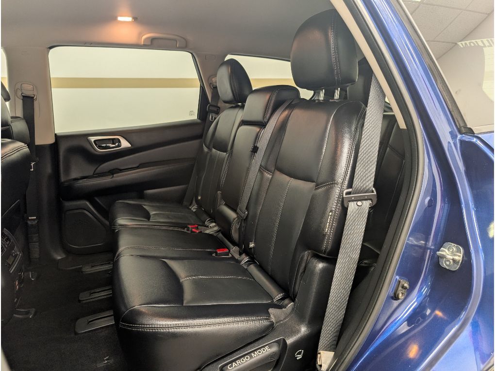 2018 Nissan Pathfinder SL Bozeman MT
