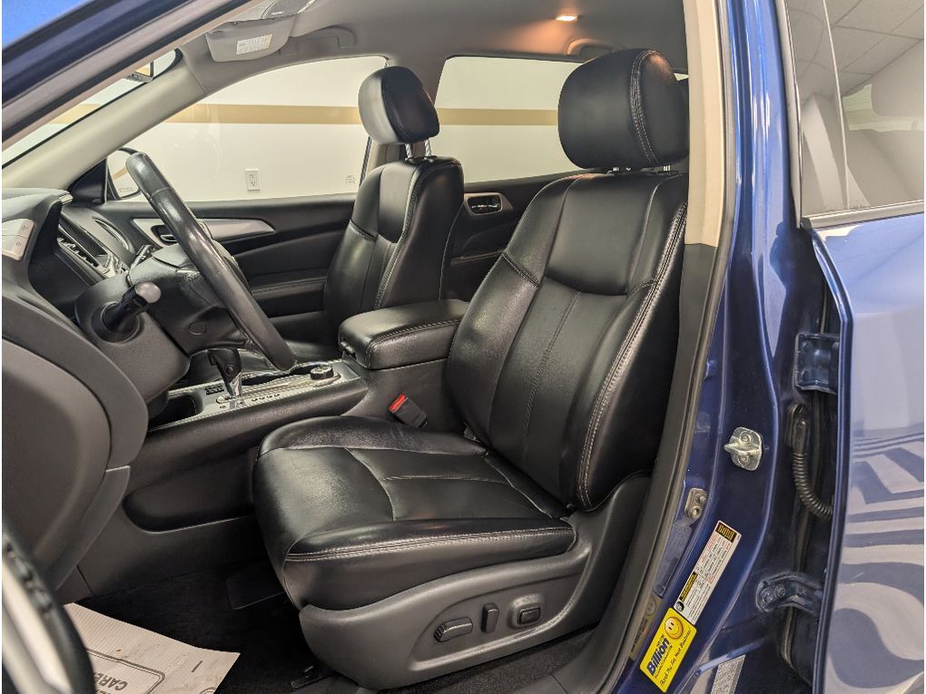 2018 Nissan Pathfinder SL Bozeman MT