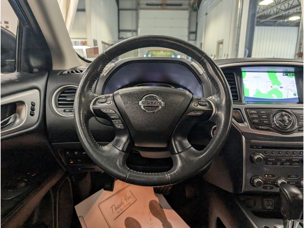 2018 Nissan Pathfinder SL Bozeman MT