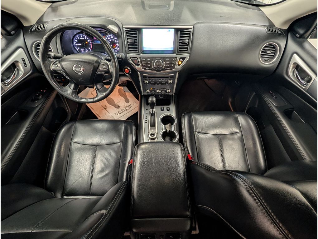 2018 Nissan Pathfinder SL Bozeman MT