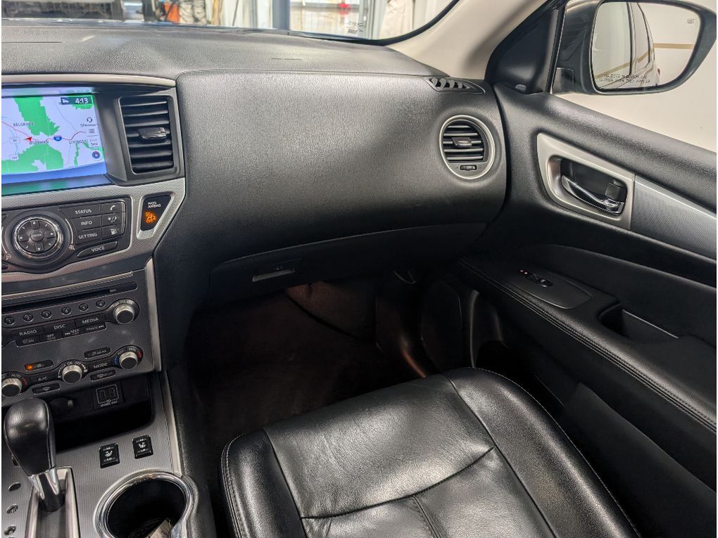 2018 Nissan Pathfinder SL Bozeman MT