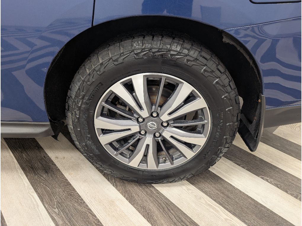 2018 Nissan Pathfinder SL Bozeman MT