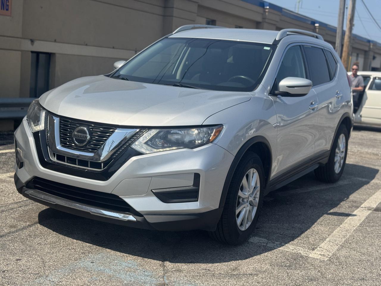 2018 Nissan Rogue
