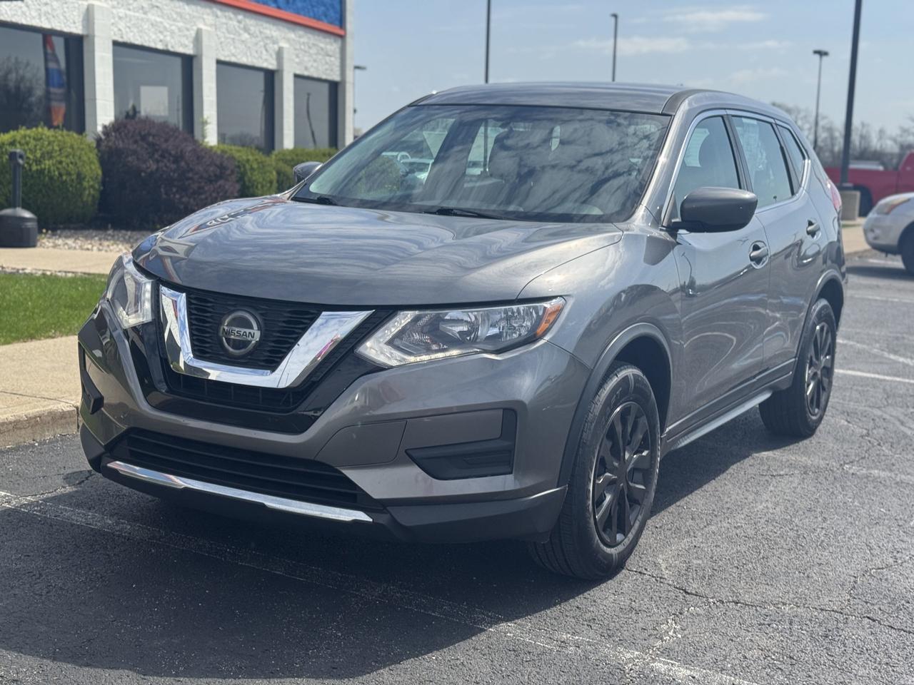 2018 Nissan Rogue