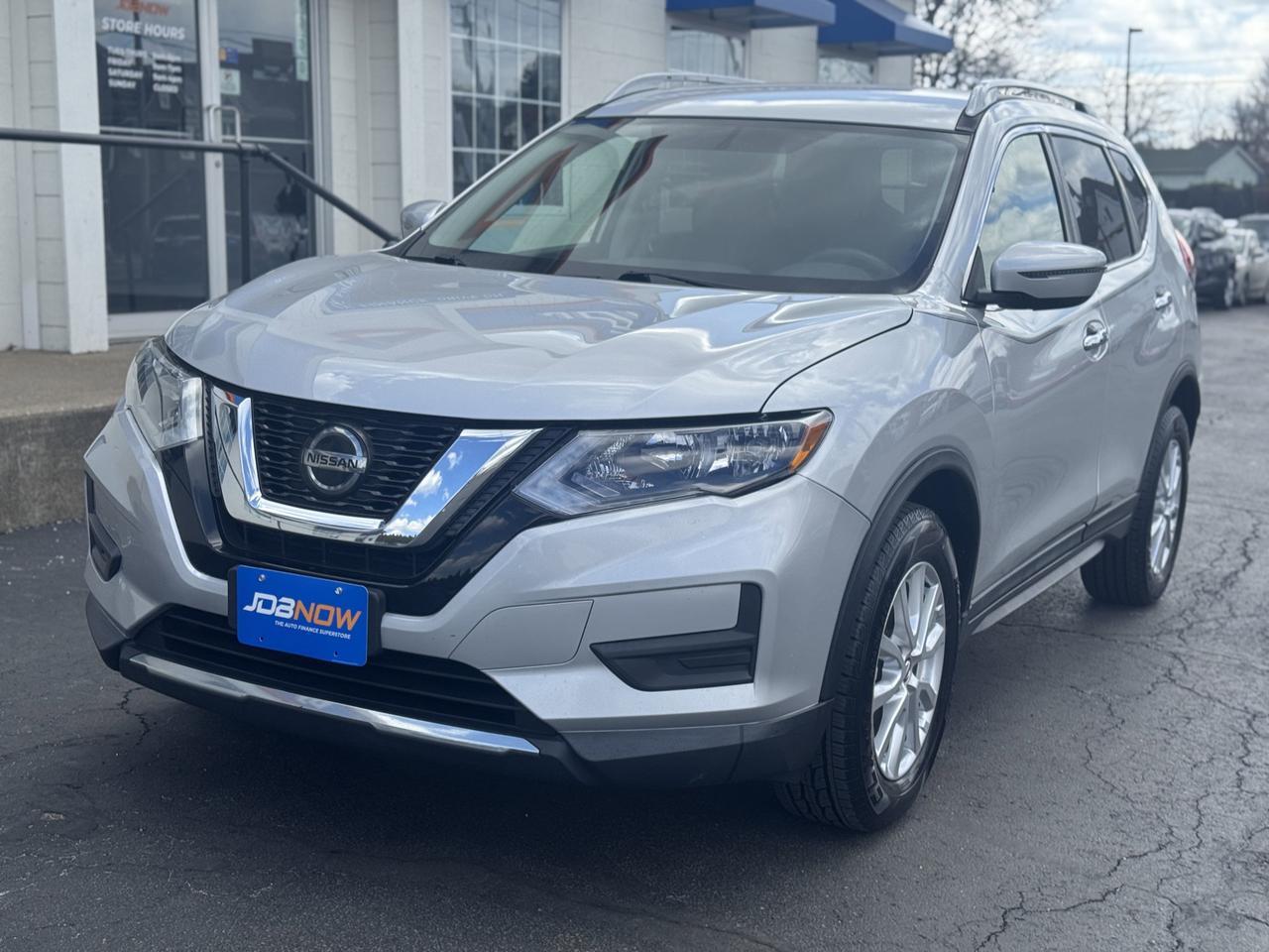 2018 Nissan Rogue