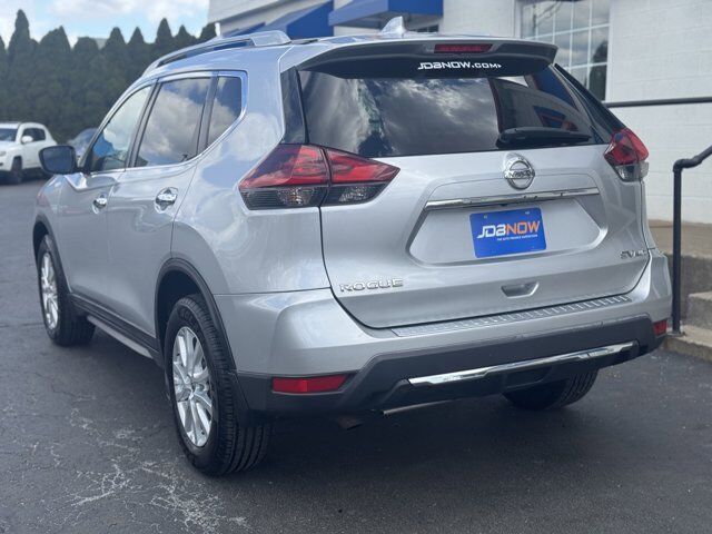 2018 Nissan Rogue