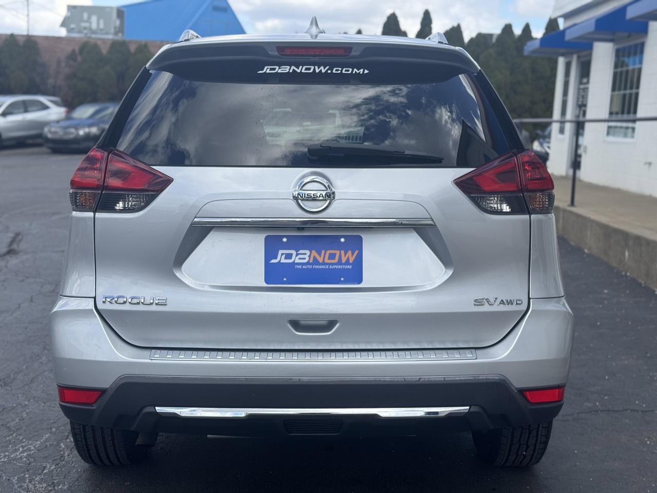 2018 Nissan Rogue
