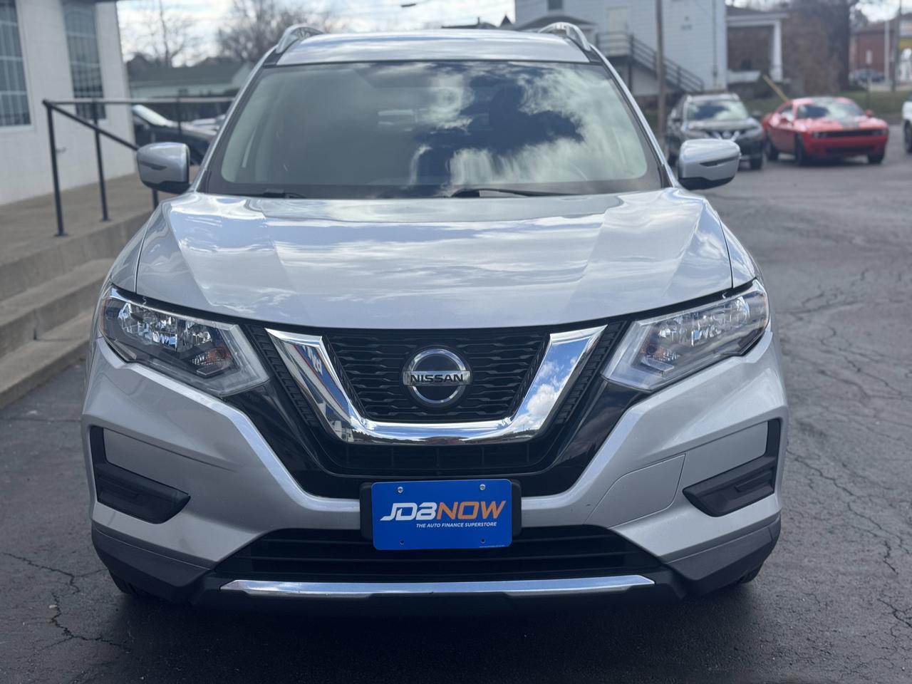 2018 Nissan Rogue