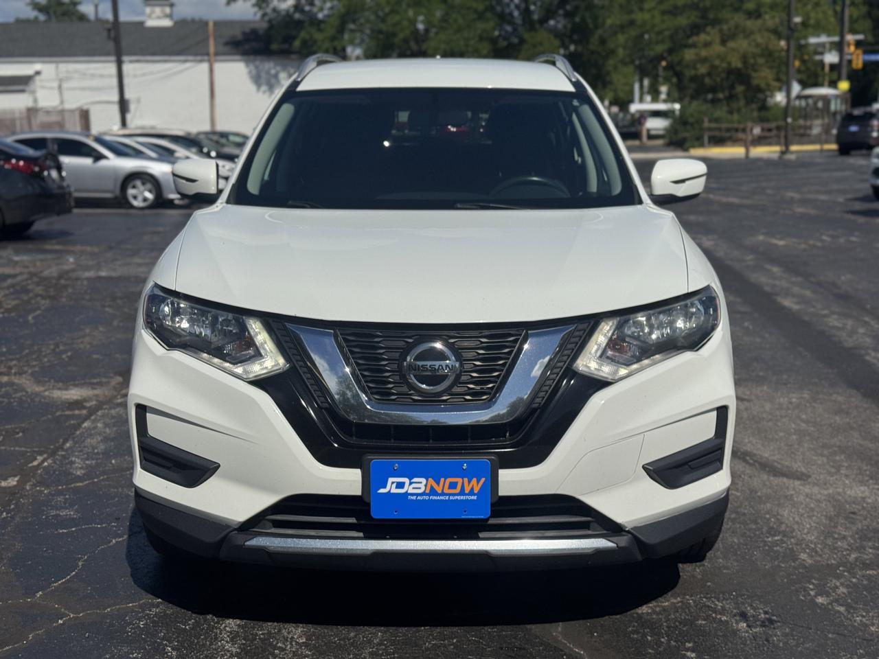 2018 Nissan Rogue