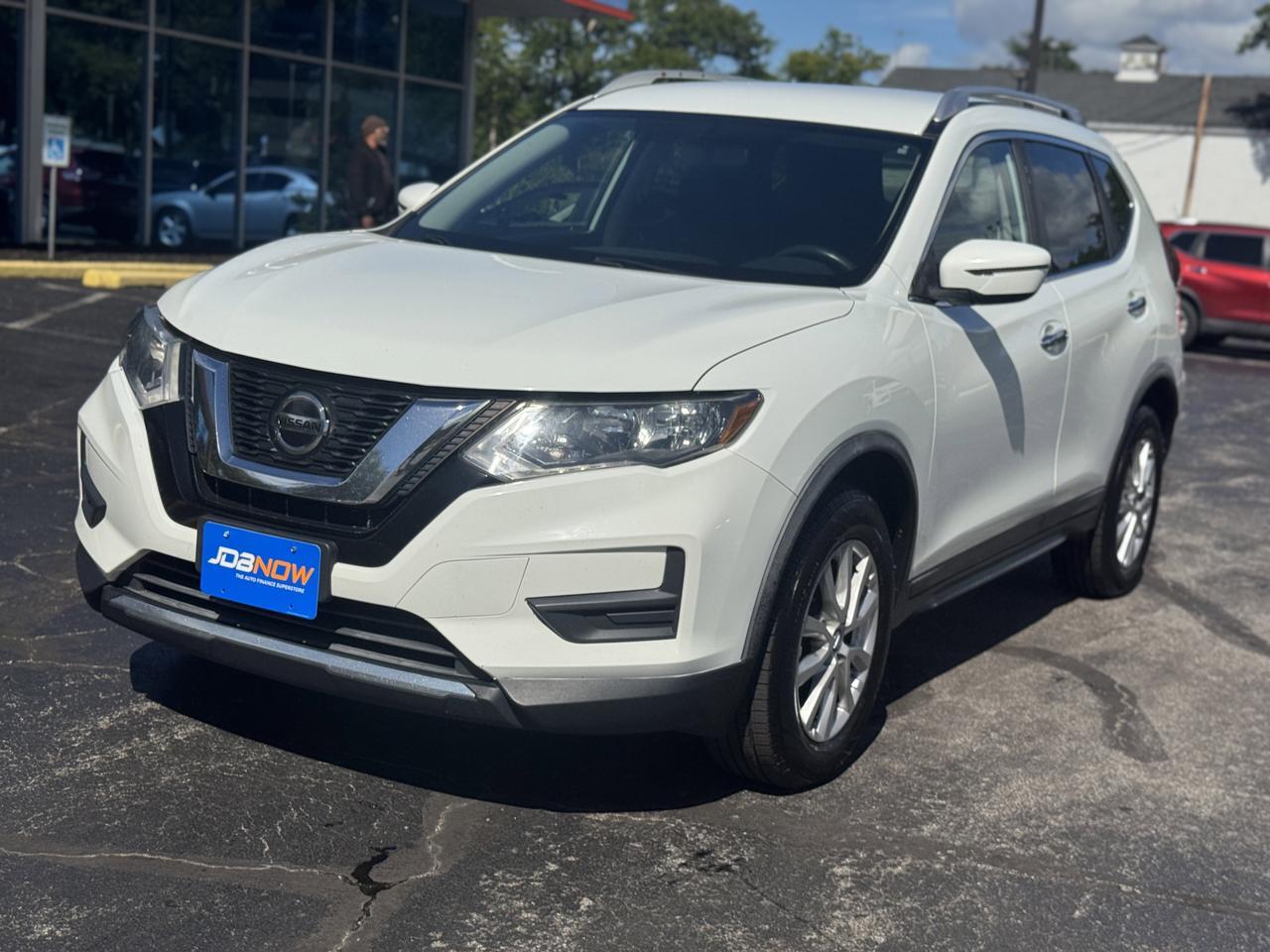2018 Nissan Rogue