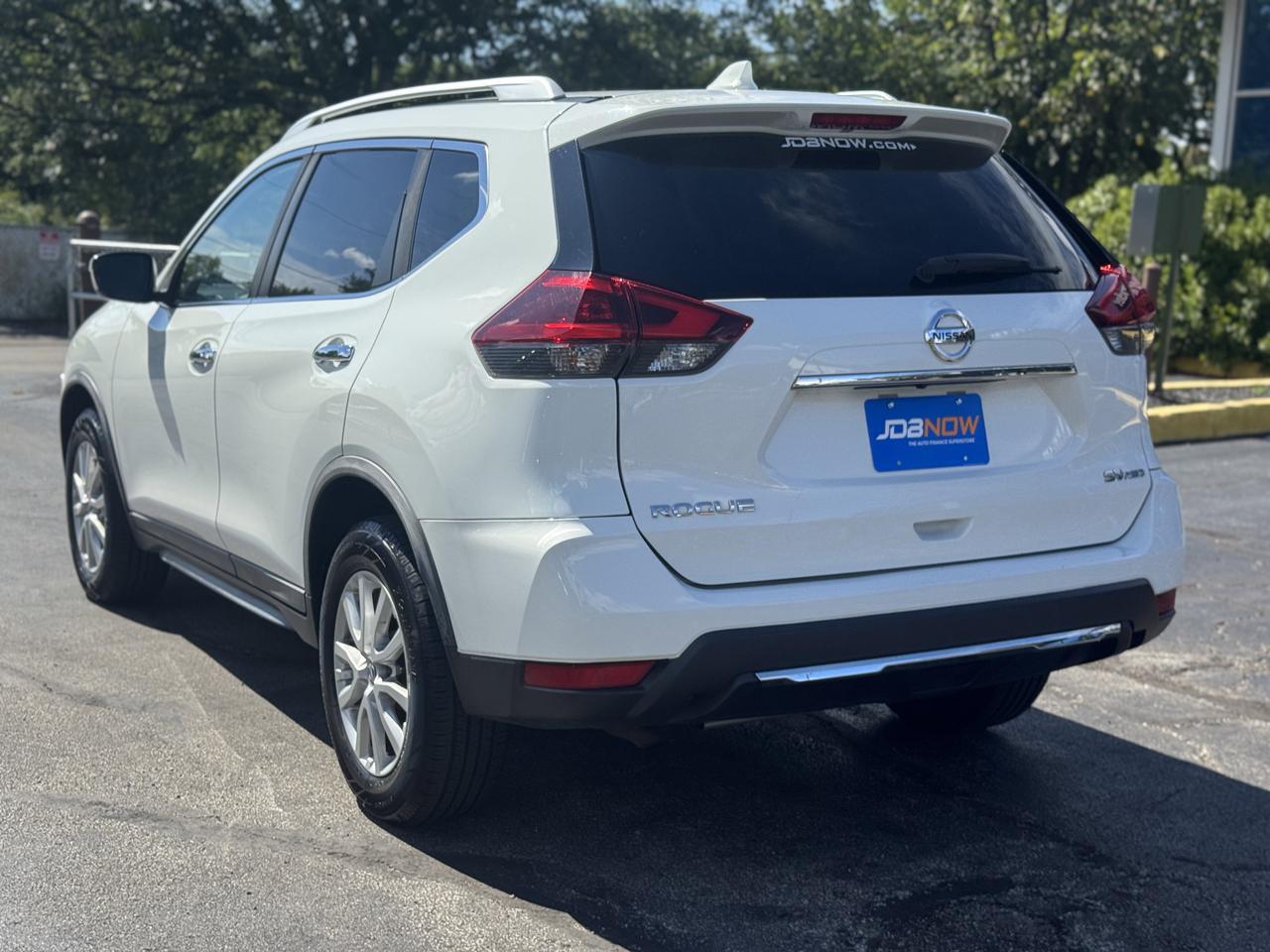 2018 Nissan Rogue