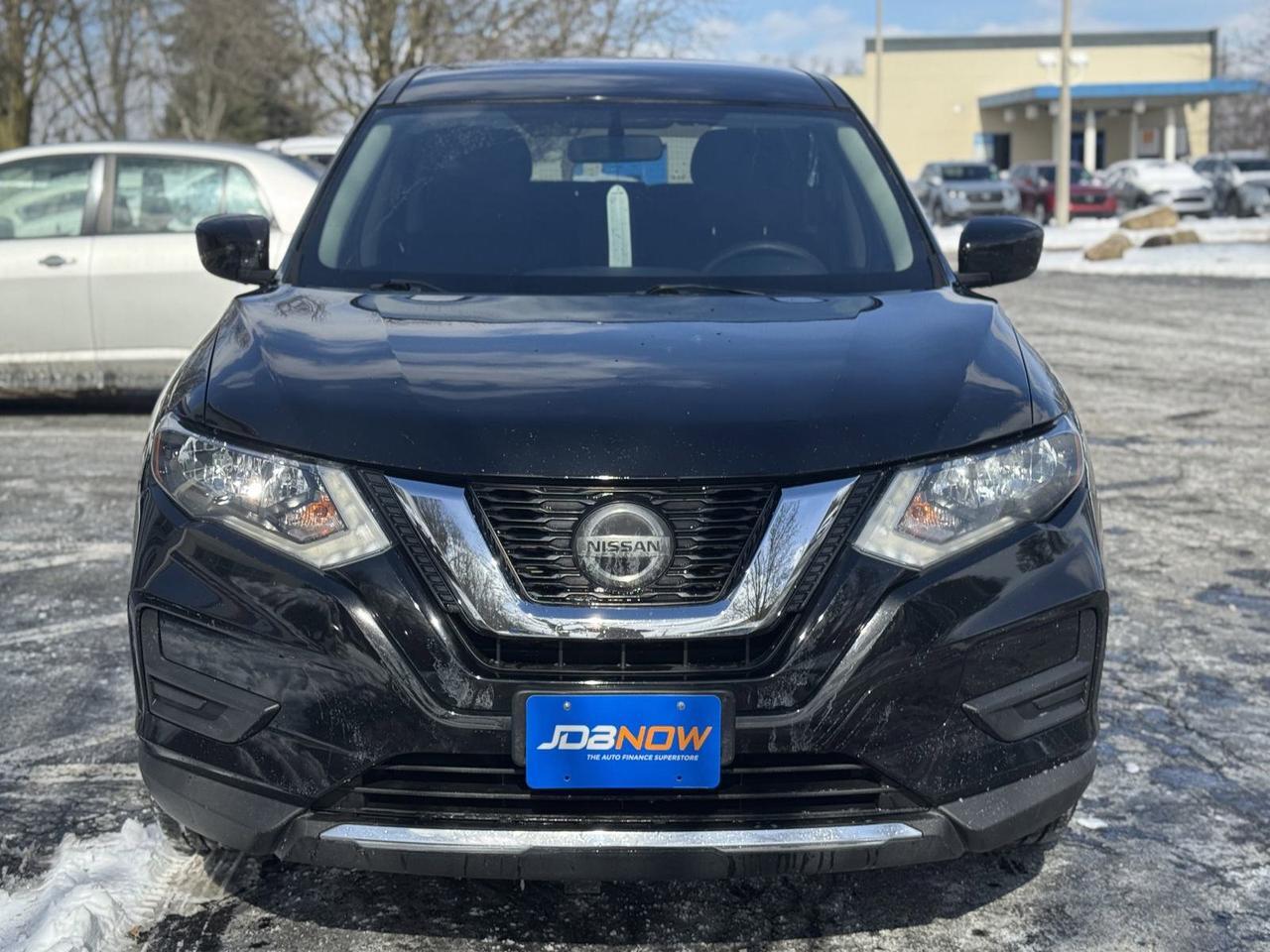 2018 Nissan Rogue