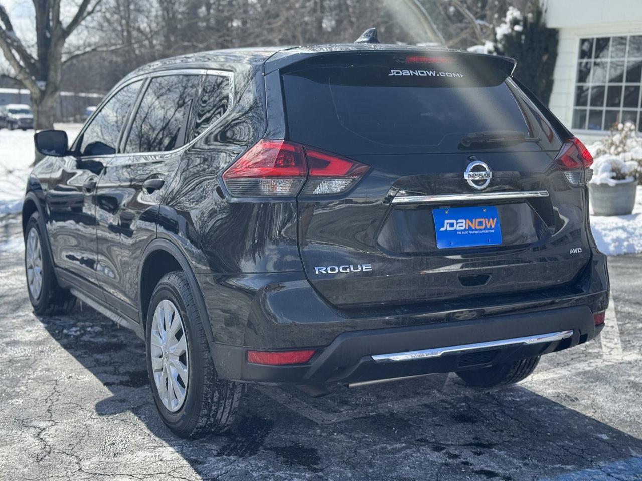 2018 Nissan Rogue