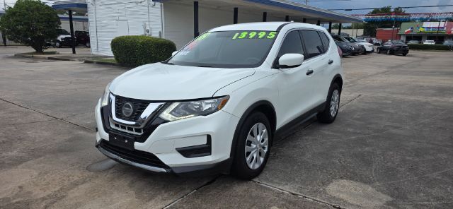 2018 Nissan Rogue S 2018 Nissan Rogue S