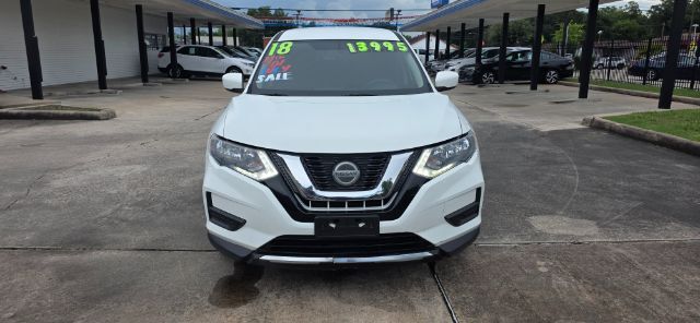 2018 Nissan Rogue S 2018 Nissan Rogue S