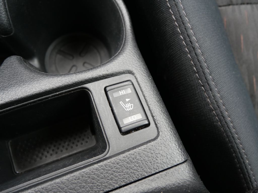 2018 Nissan Rogue S Mt Pleasant MI