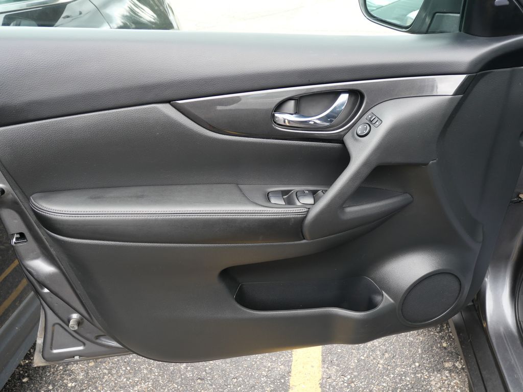 2018 Nissan Rogue S Mt Pleasant MI