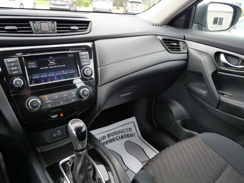 2018 Nissan Rogue S Mt Pleasant MI