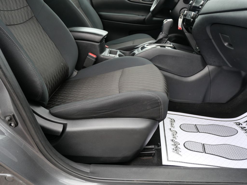 2018 Nissan Rogue S Mt Pleasant MI