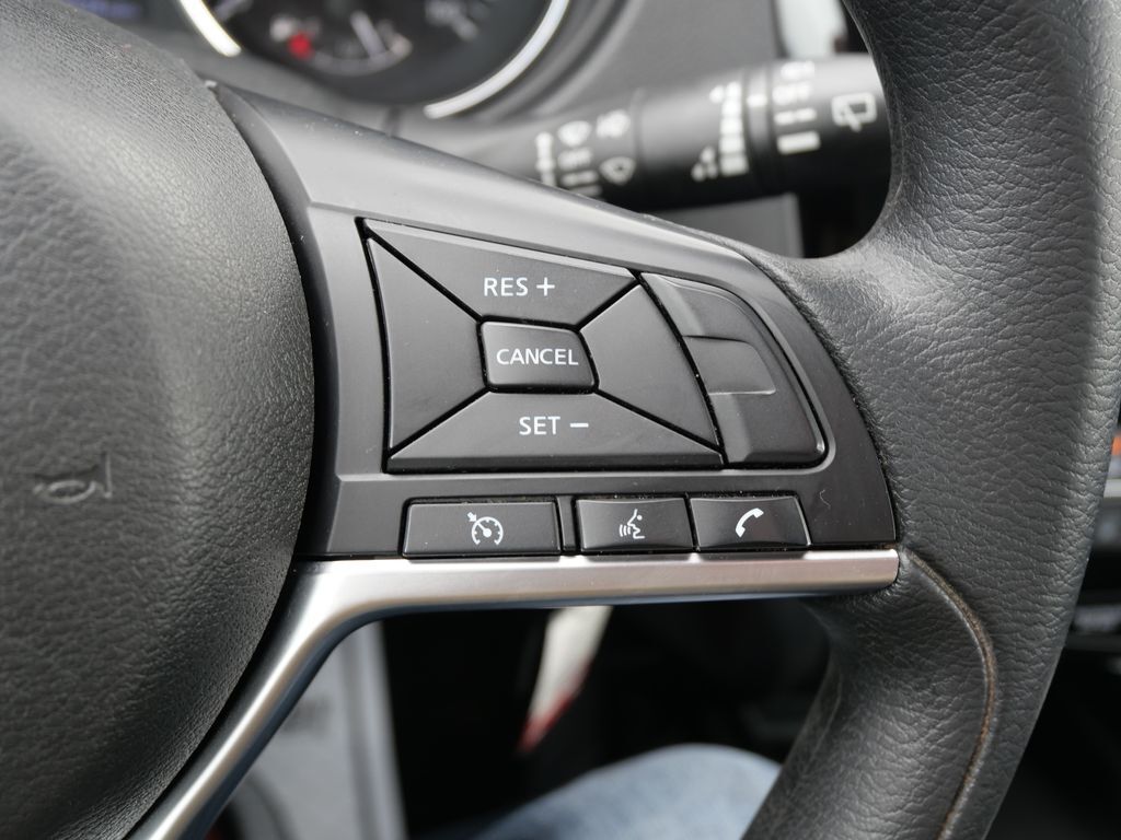 2018 Nissan Rogue S Mt Pleasant MI