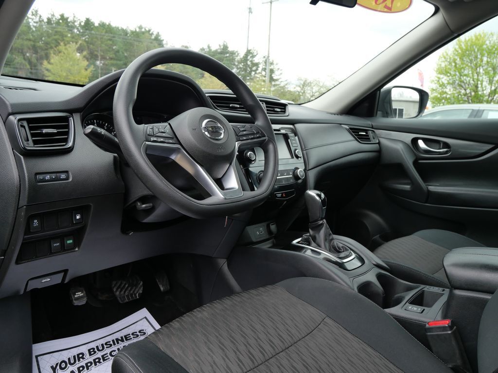 2018 Nissan Rogue S Mt Pleasant MI