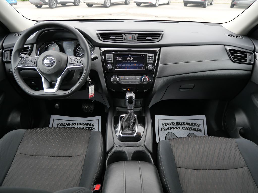 2018 Nissan Rogue S Mt Pleasant MI