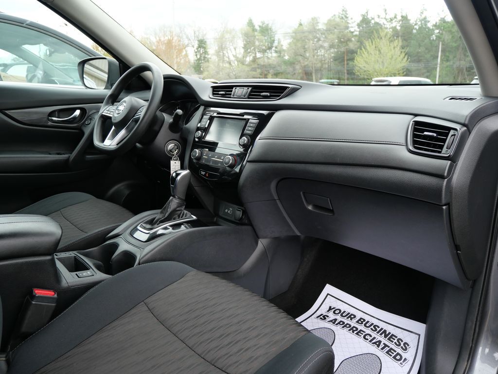 2018 Nissan Rogue S Mt Pleasant MI