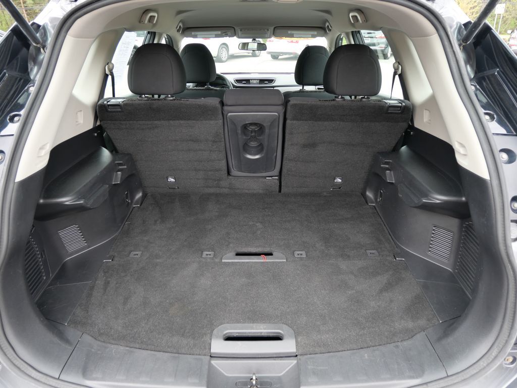 2018 Nissan Rogue S Mt Pleasant MI