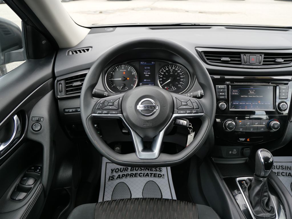 2018 Nissan Rogue S Mt Pleasant MI