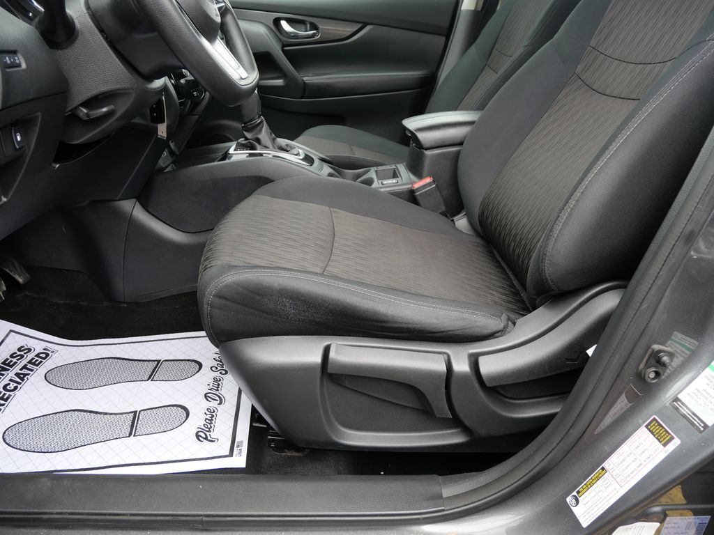 2018 Nissan Rogue S Mt Pleasant MI