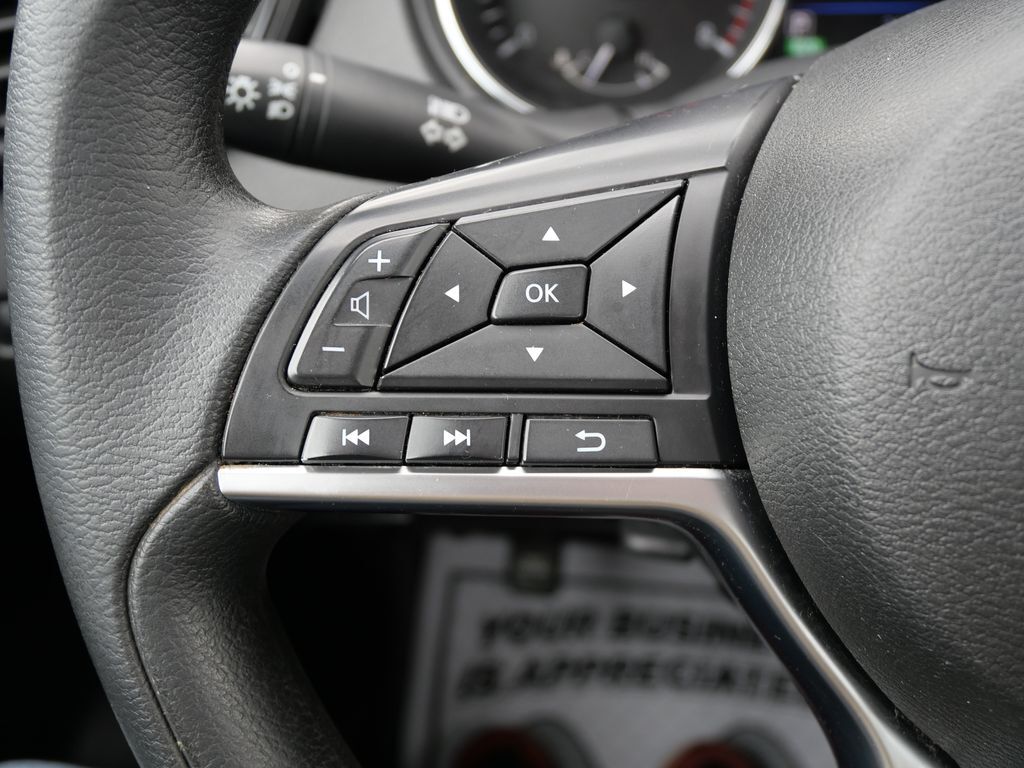 2018 Nissan Rogue S Mt Pleasant MI