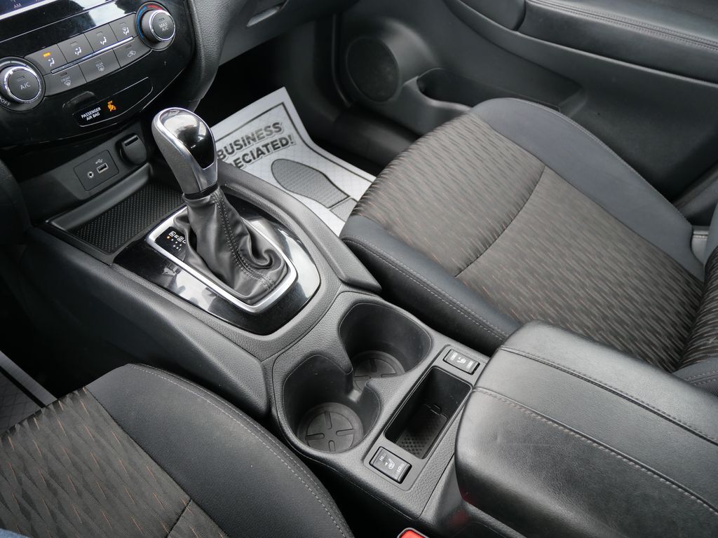 2018 Nissan Rogue S Mt Pleasant MI