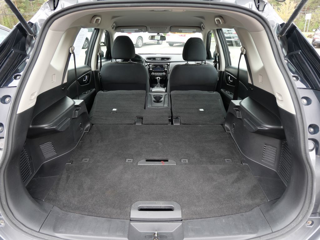 2018 Nissan Rogue S Mt Pleasant MI