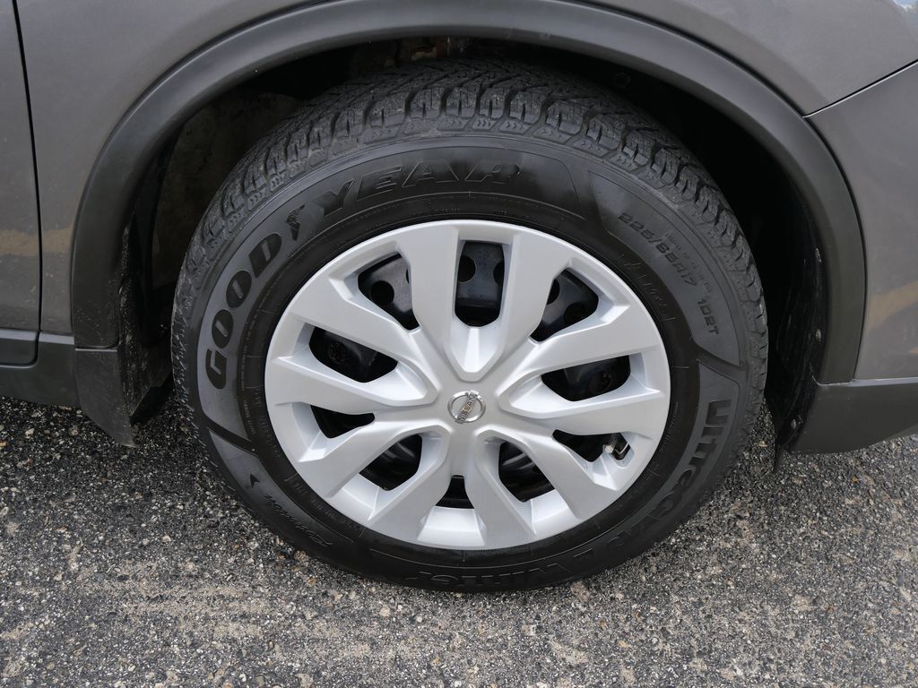 2018 Nissan Rogue S Mt Pleasant MI