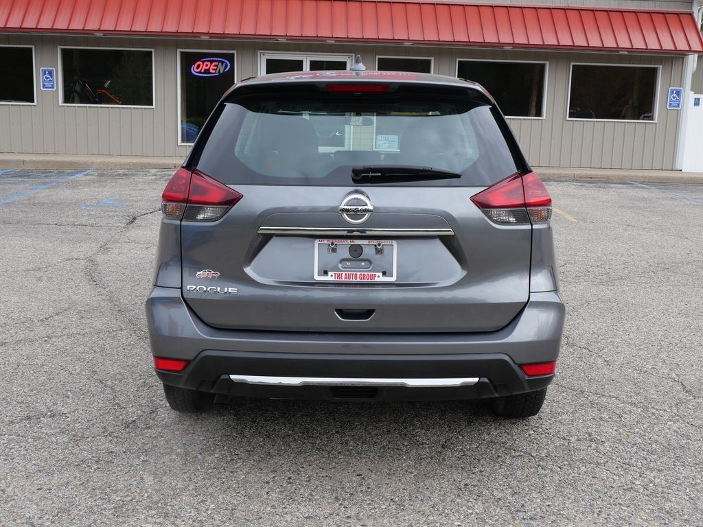 2018 Nissan Rogue S Mt Pleasant MI