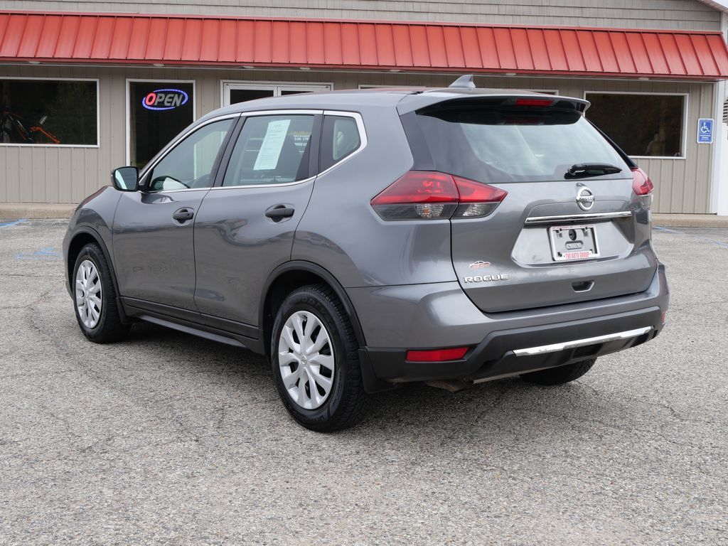 2018 Nissan Rogue S Mt Pleasant MI