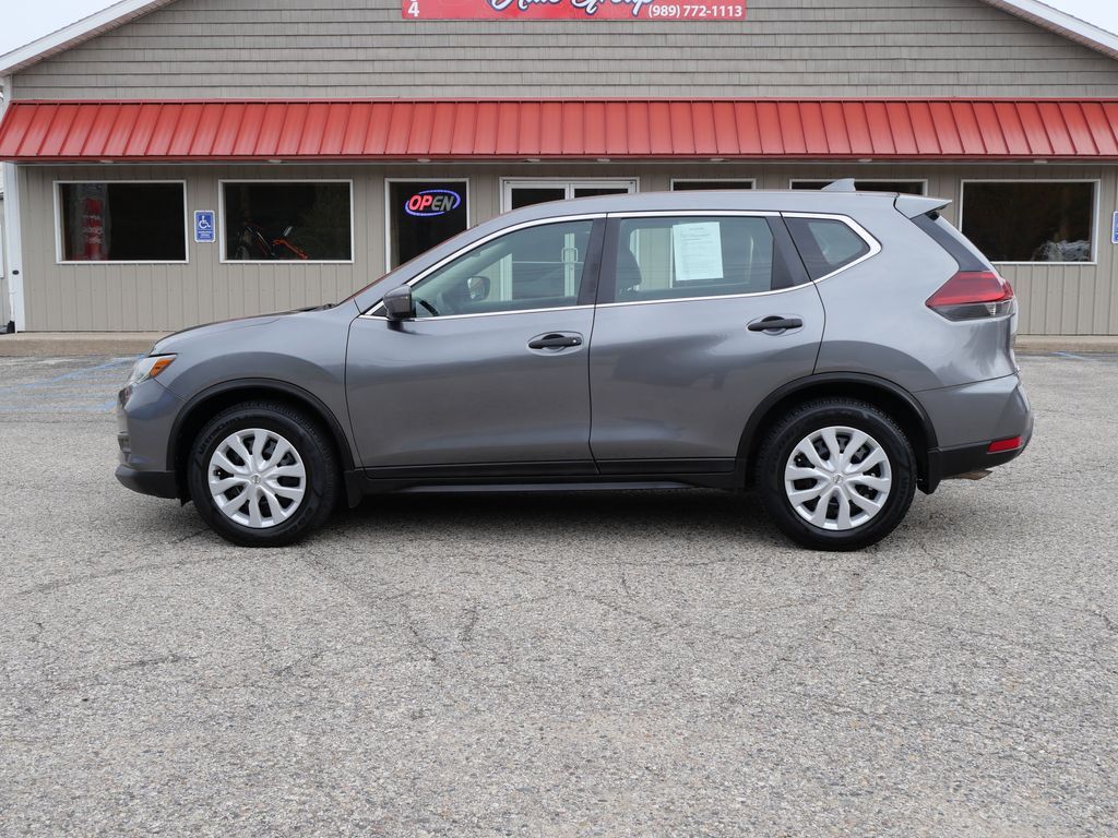 2018 Nissan Rogue S Mt Pleasant MI