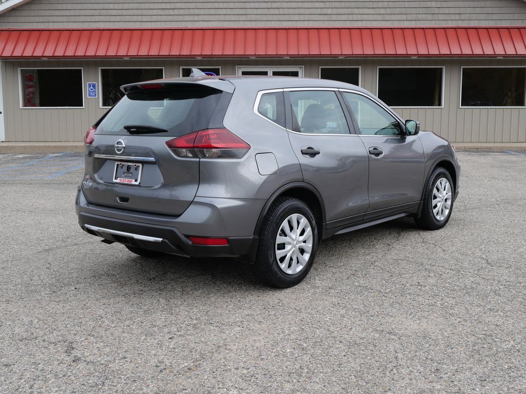2018 Nissan Rogue S Mt Pleasant MI