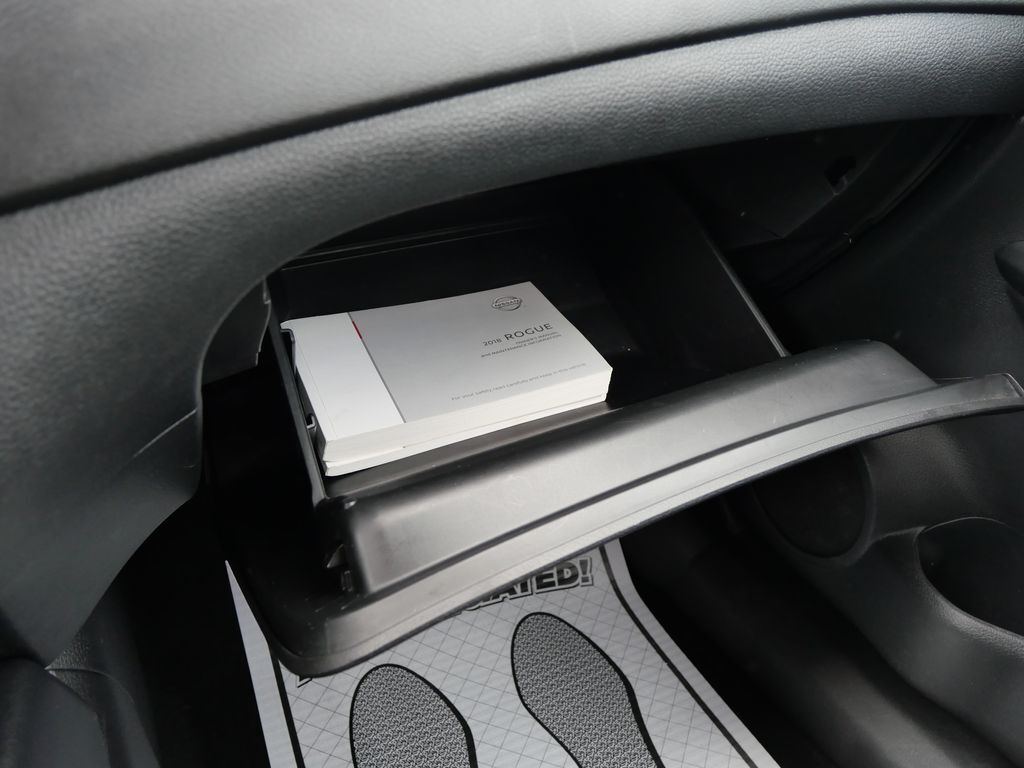 2018 Nissan Rogue S Mt Pleasant MI