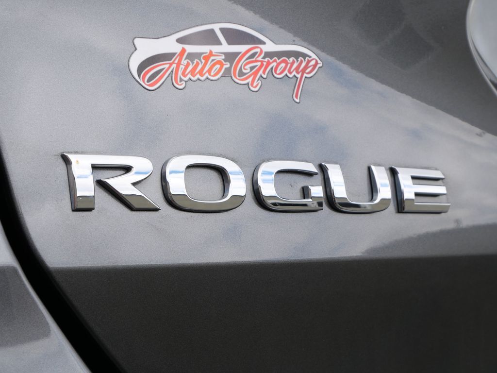 2018 Nissan Rogue S Mt Pleasant MI