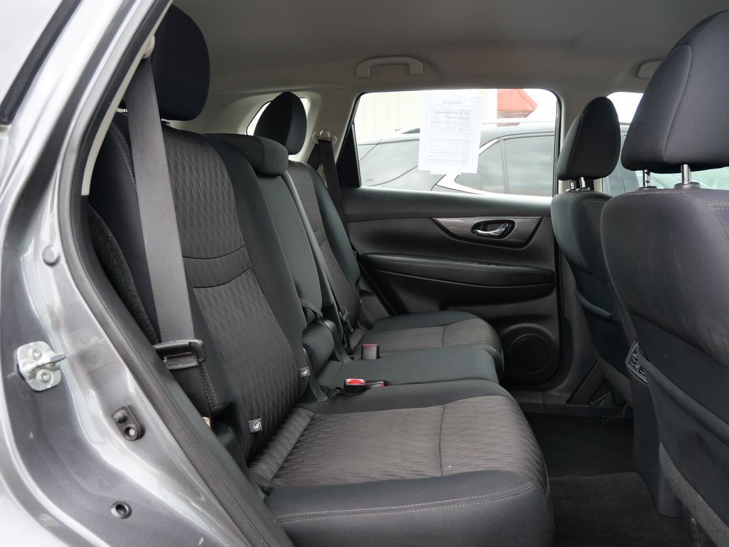 2018 Nissan Rogue S Mt Pleasant MI