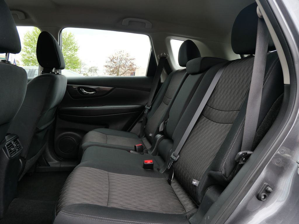 2018 Nissan Rogue S Mt Pleasant MI