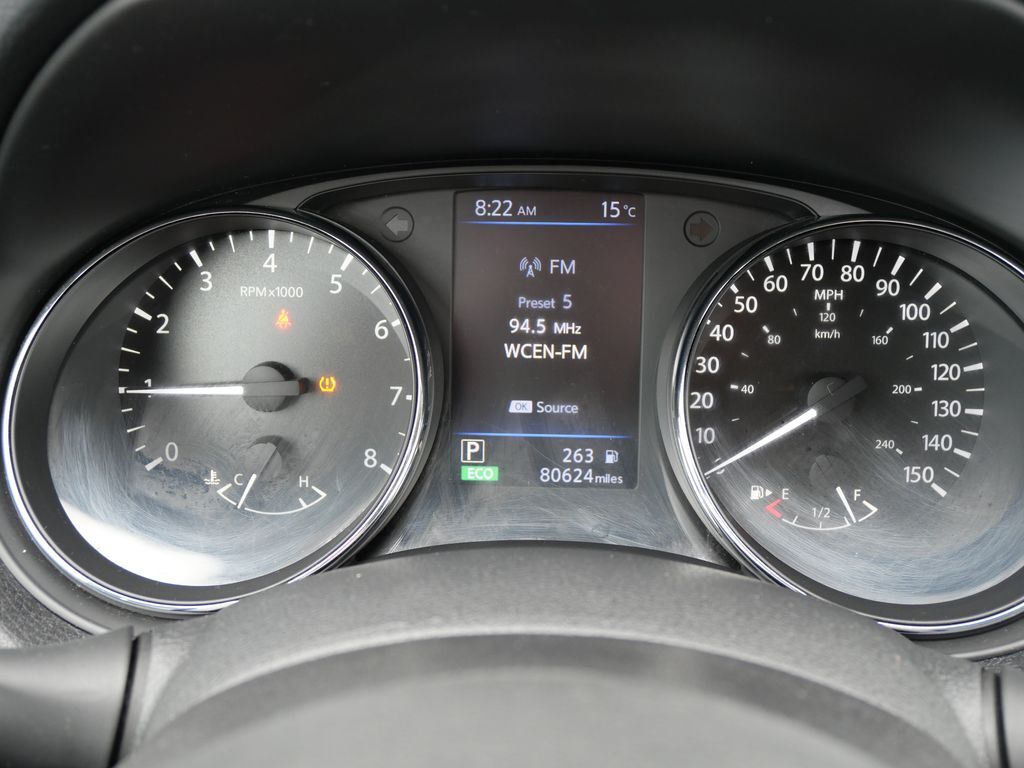 2018 Nissan Rogue S Mt Pleasant MI