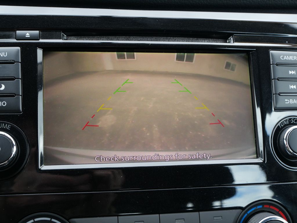 2018 Nissan Rogue S Mt Pleasant MI
