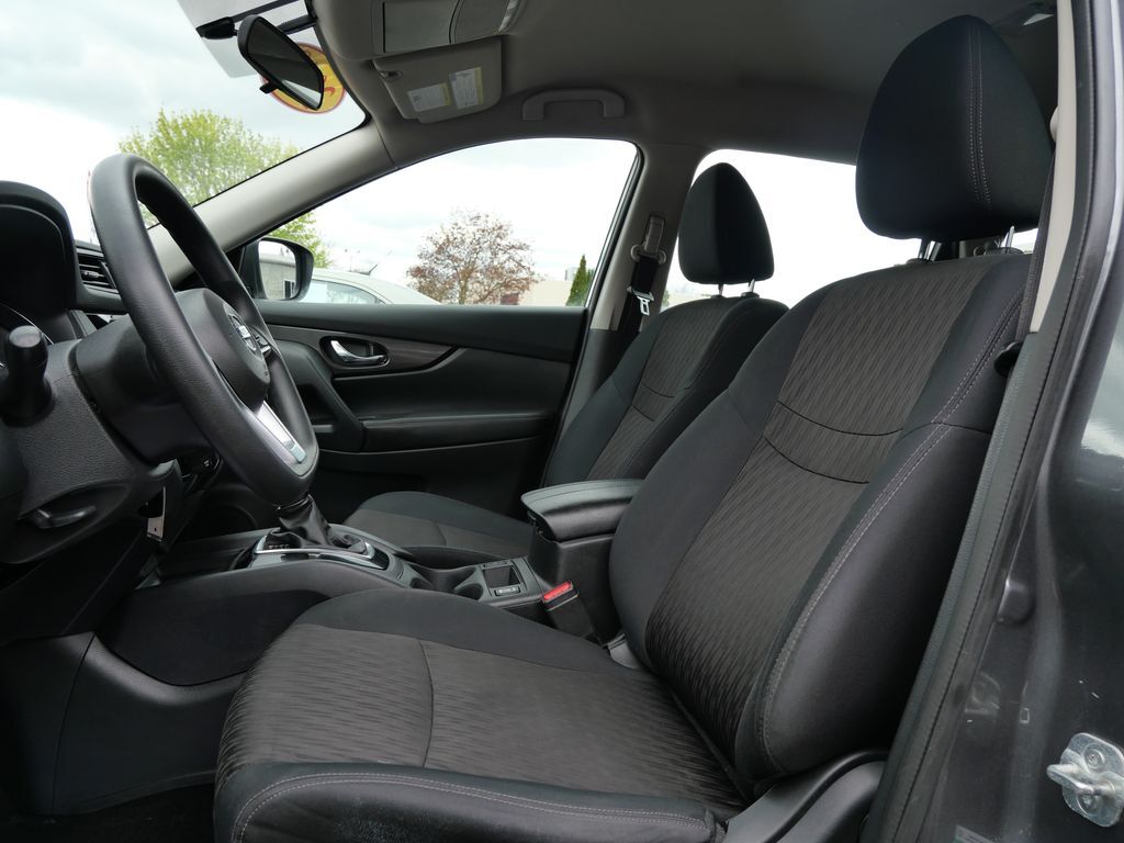 2018 Nissan Rogue S Mt Pleasant MI