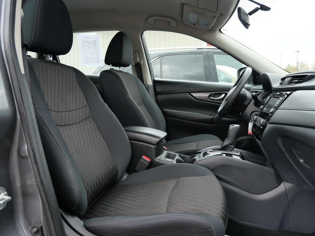 2018 Nissan Rogue S Mt Pleasant MI