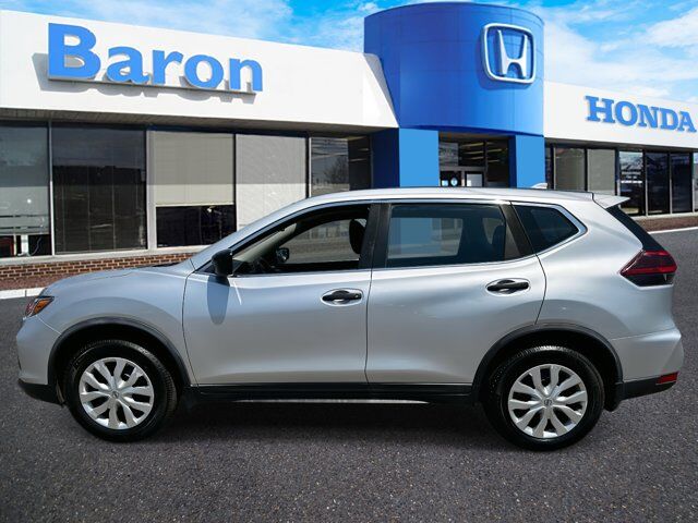 2018 Nissan Rogue S San Clemente CA