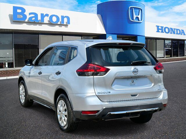 2018 Nissan Rogue S San Clemente CA