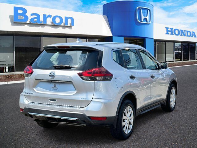 2018 Nissan Rogue S San Clemente CA