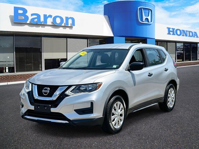 2018 Nissan Rogue S San Clemente CA